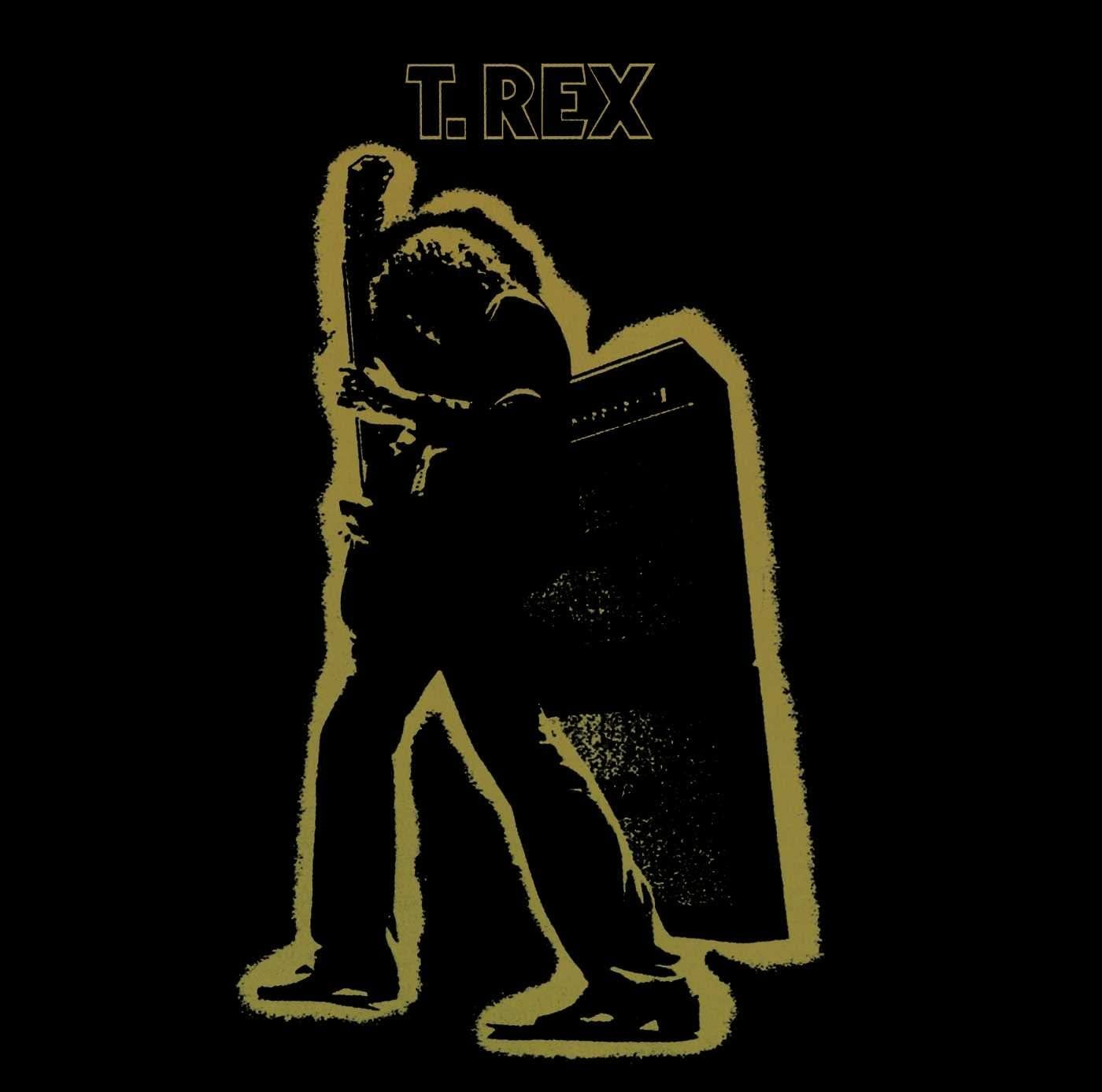 T.REX: Electric Warrior