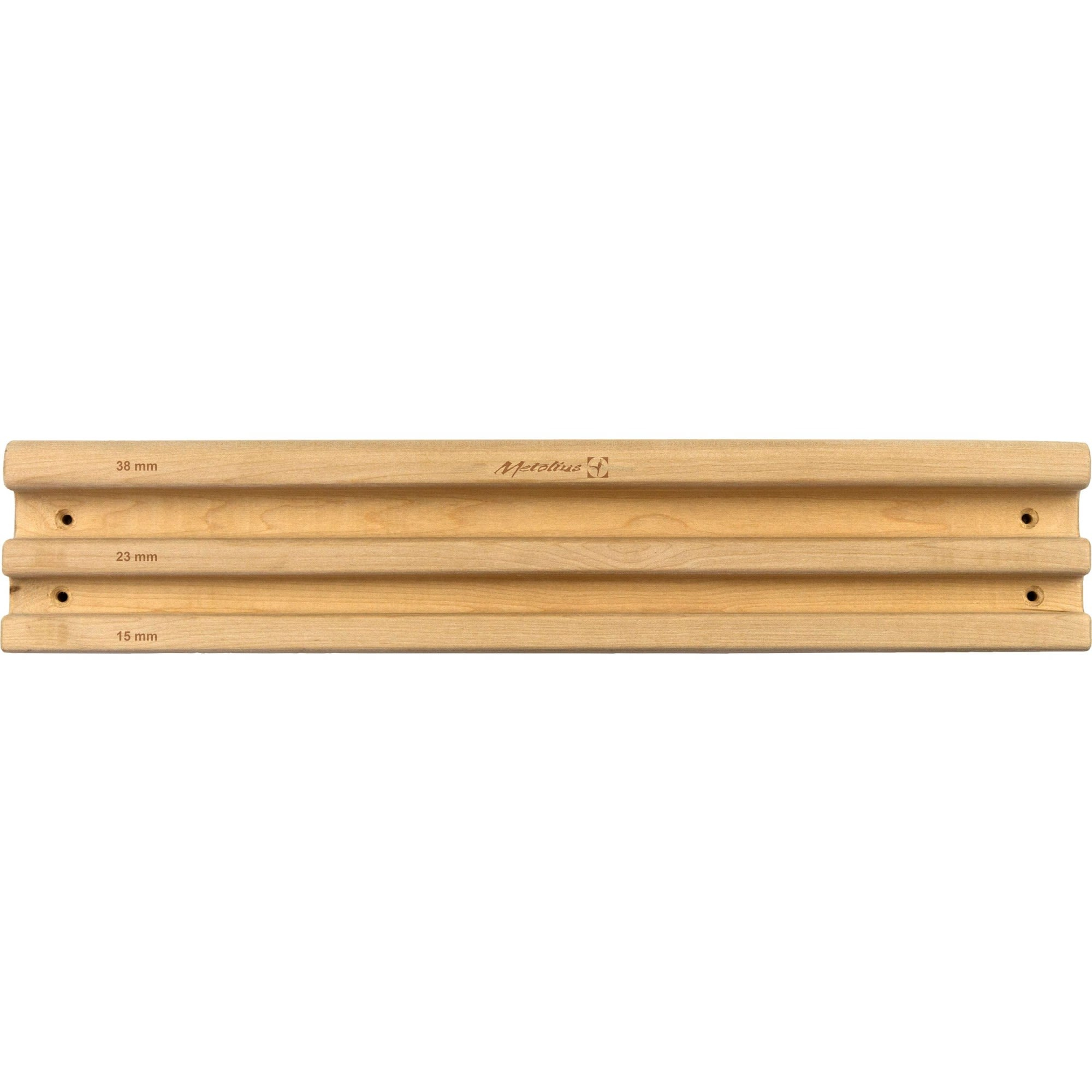 Tréningová pomôcka Metolius Posilovacie doska Prime Rib Board - wood