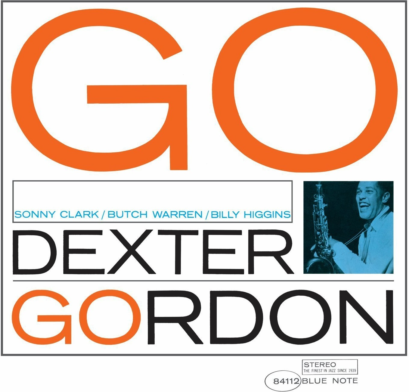 GORDON DEXTER - GO!, Vinyl