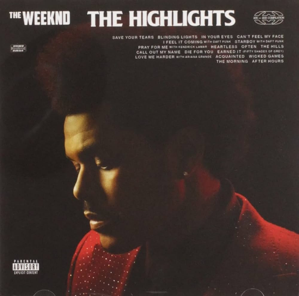 Weeknd, The - Highlights 2LP