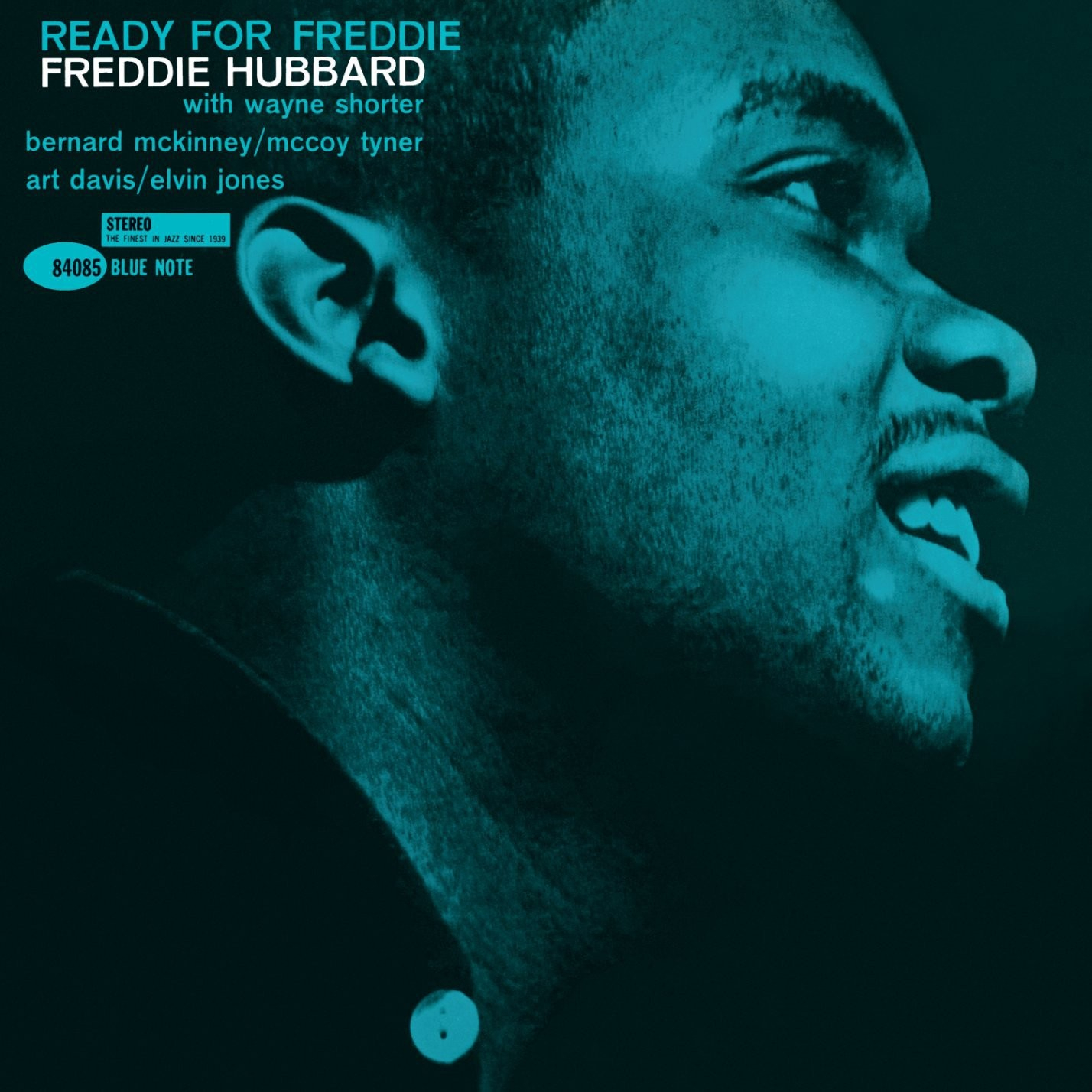 HUBBARD FREDDIE - READY FOR FREDDIE, Vinyl