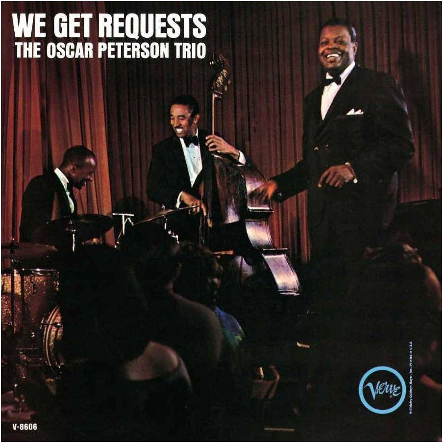 We Get Requests (Vinyl / 12" Album)