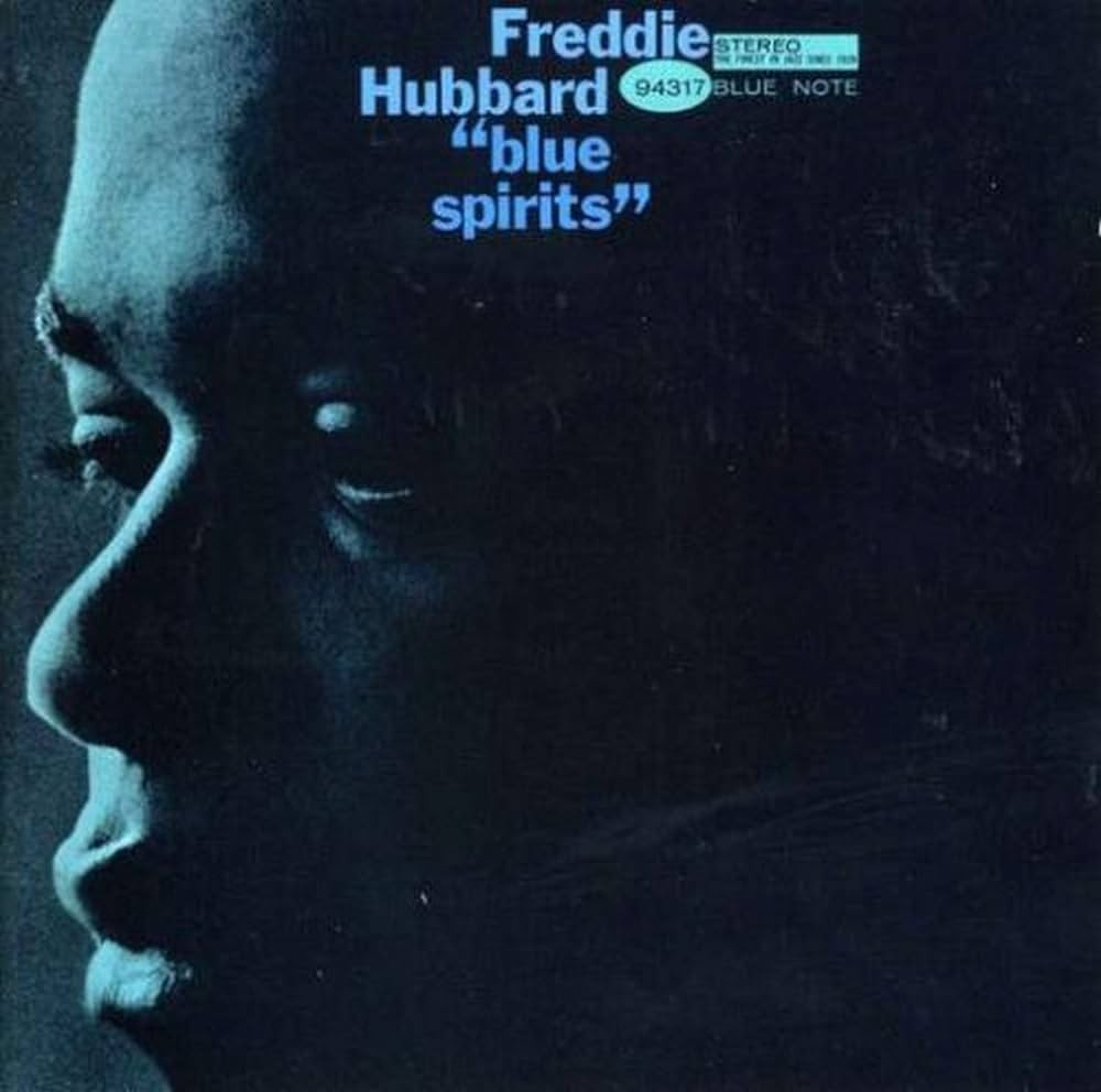 Blue Spirits (Freddie Hubbard) (Vinyl / 12" Album)