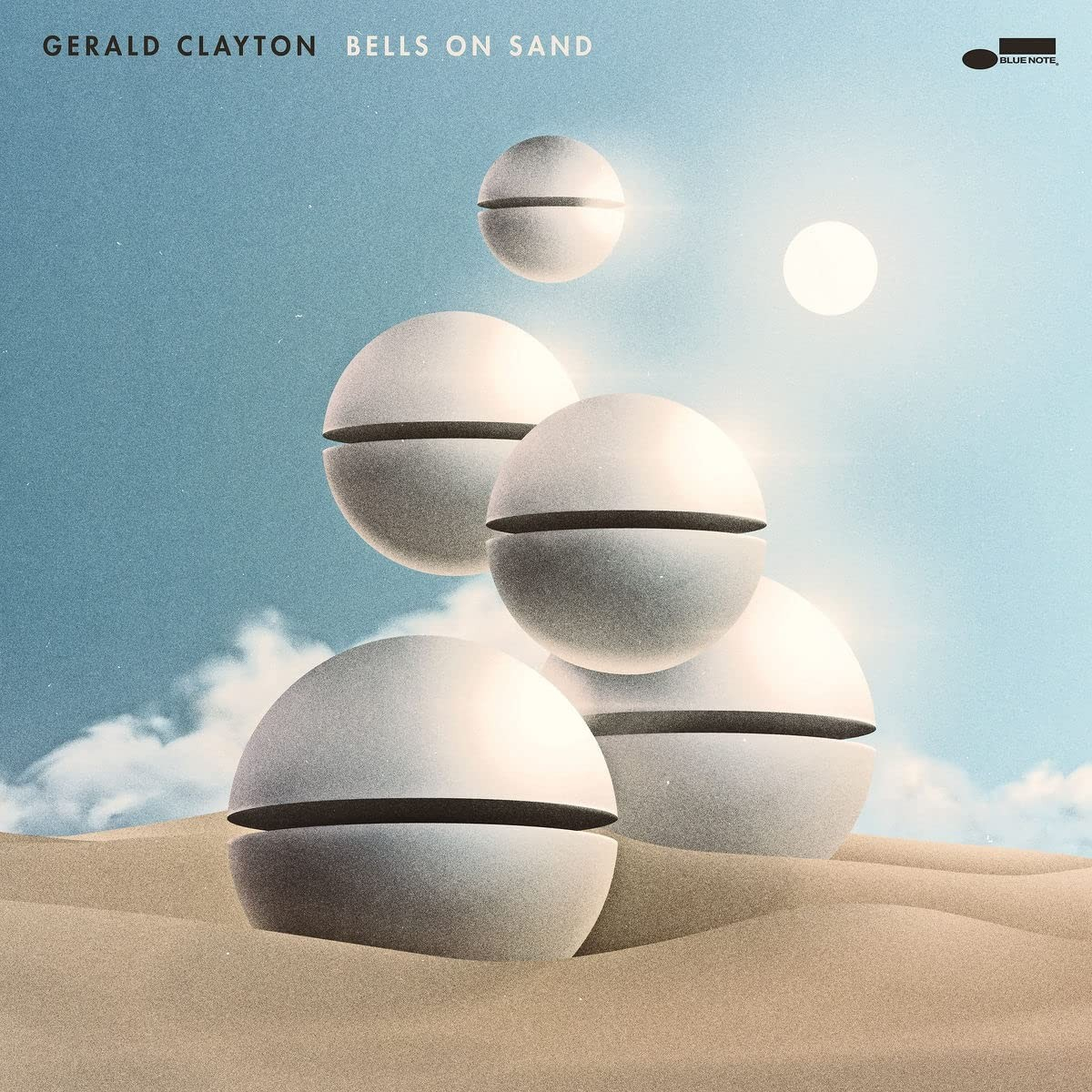 GERALD CLAYTON: Bells On Sand