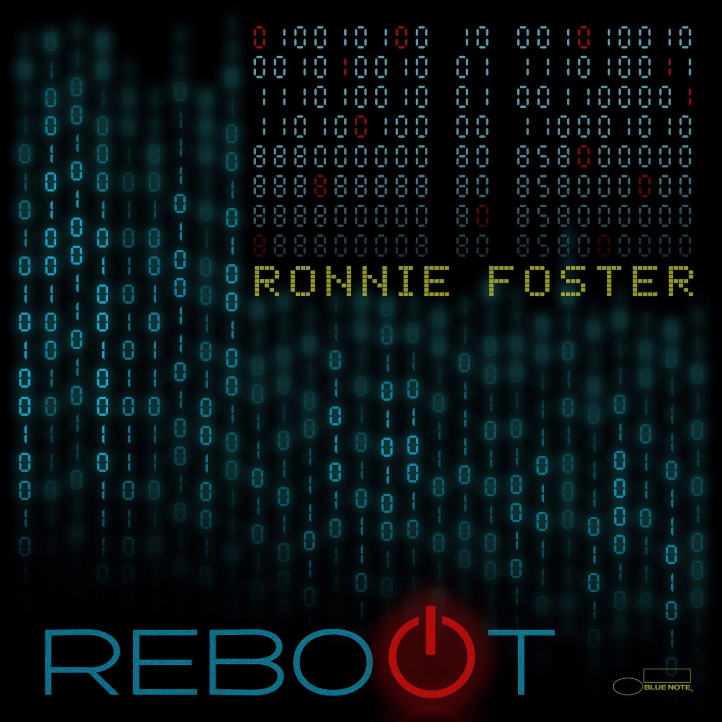 Reboot (Ronnie Foster) (Vinyl / 12" Album)