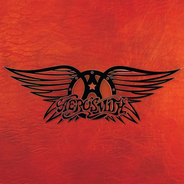 Aerosmith - Greatest Hits CD