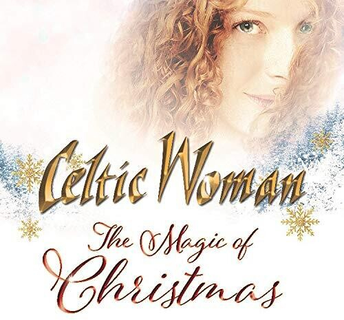 Celtic Woman, THE MAGIC OF CHRISTMAS, CD