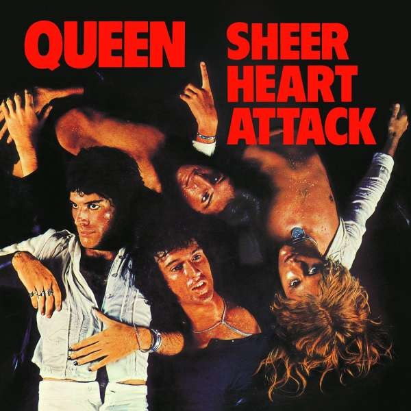 Sheer Heart Attack (Queen) (Vinyl / 12" Album)