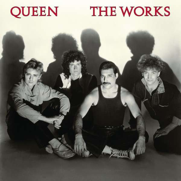 Queen - The Works LP