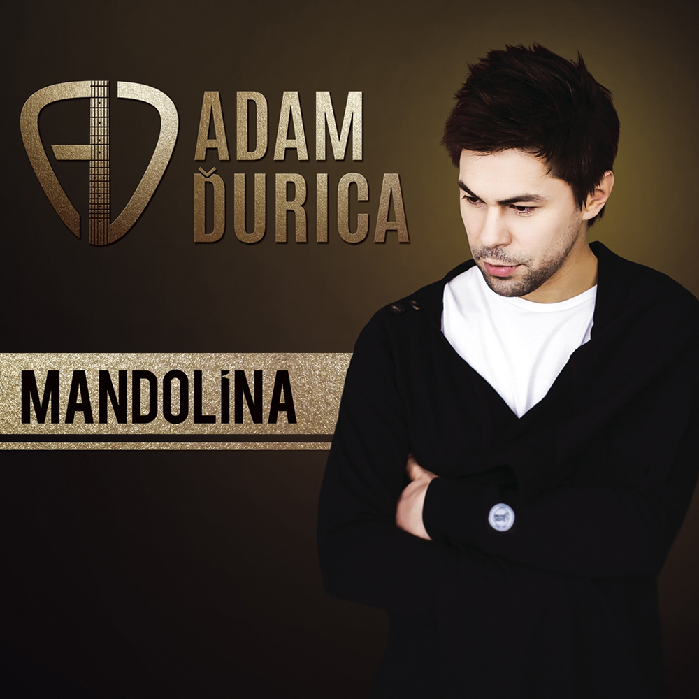 Ďurica Adam - Mandolína CD