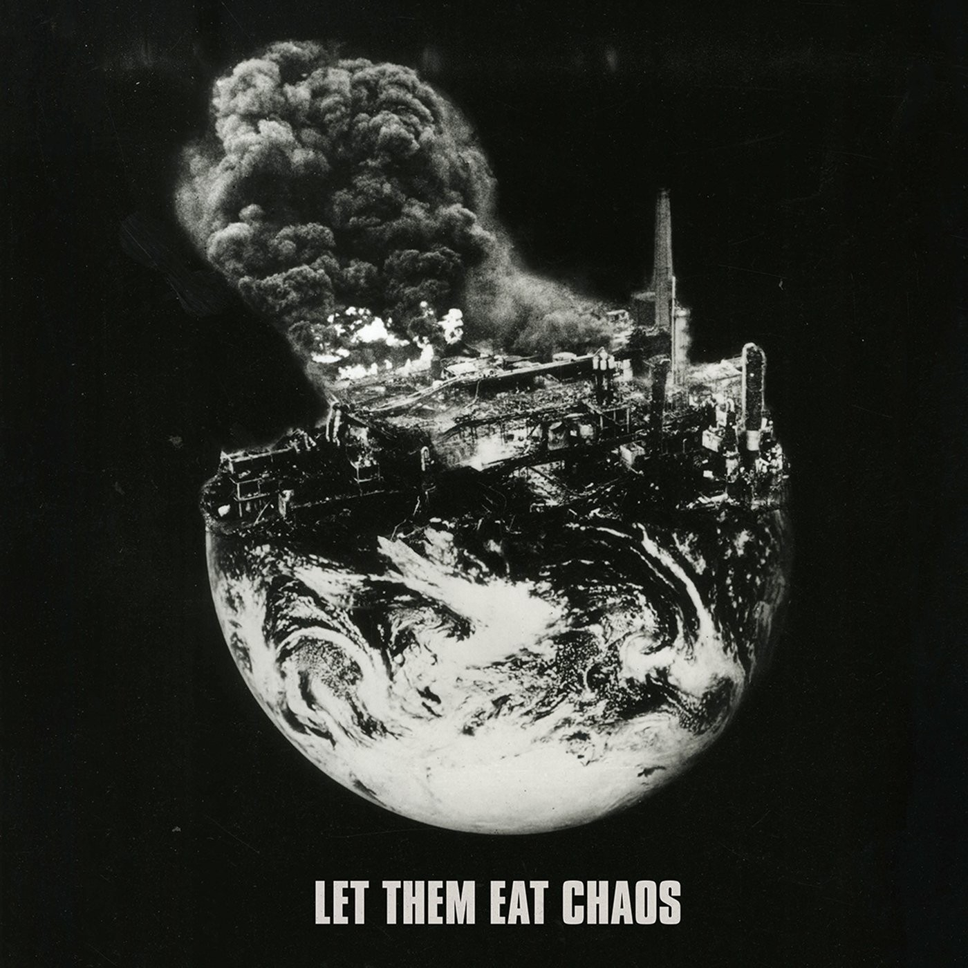 TEMPEST KATE - LET THEM EAT CHAOS, Vinyl