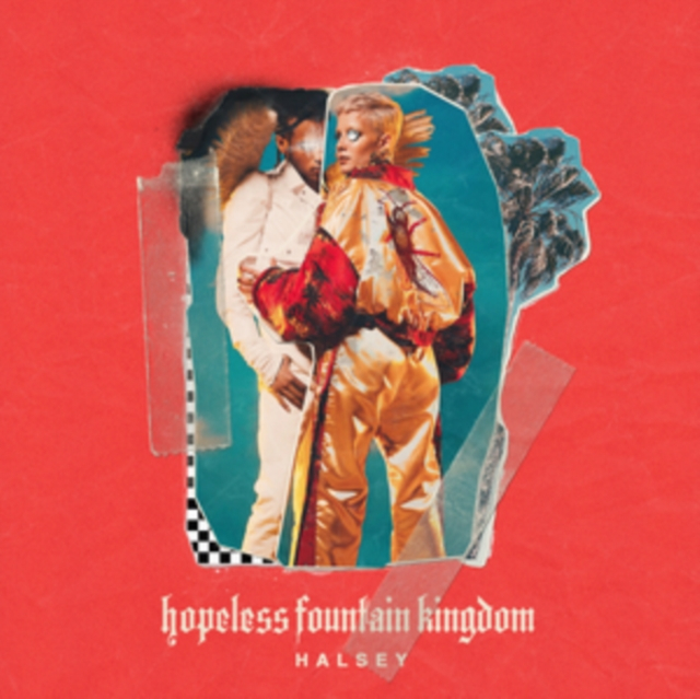 Hopeless Fountain Kingdom (Halsey) (CD / Album)