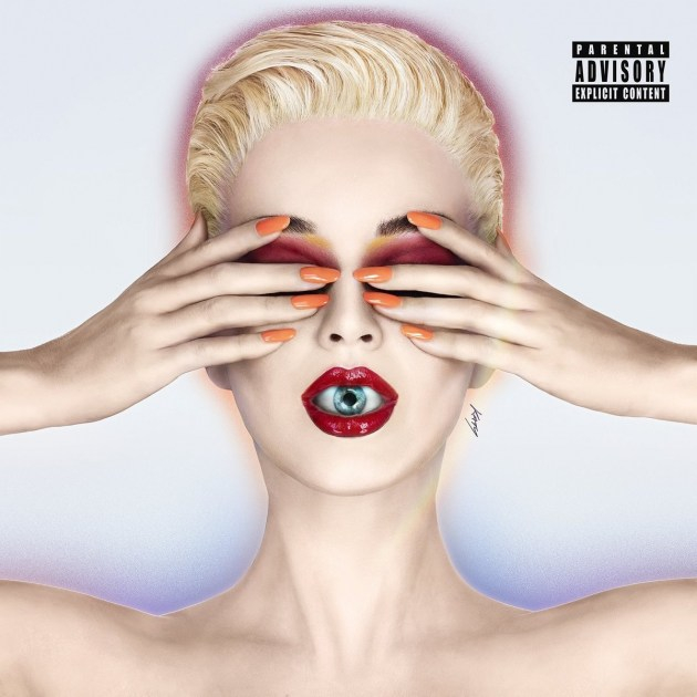 Katy Perry, Witness, CD