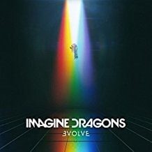 Imagine Dragons, Evolve, CD