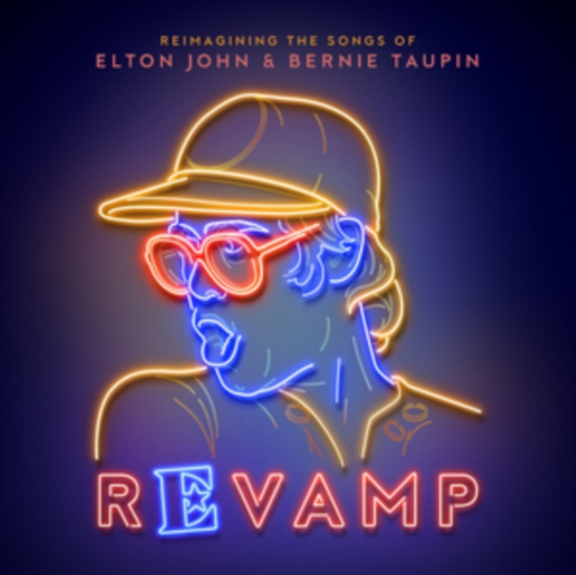 Revamp (CD / Album)