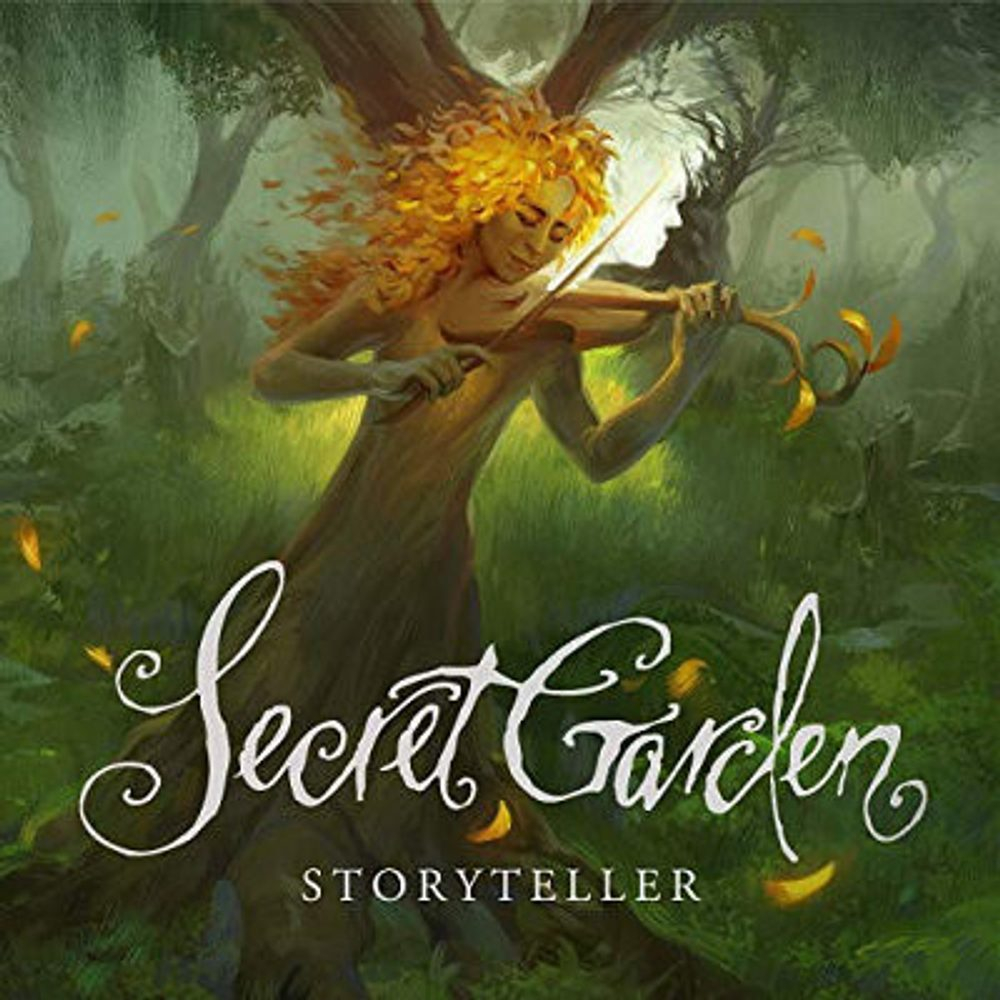 SECRET GARDEN - STORYTELLER, CD