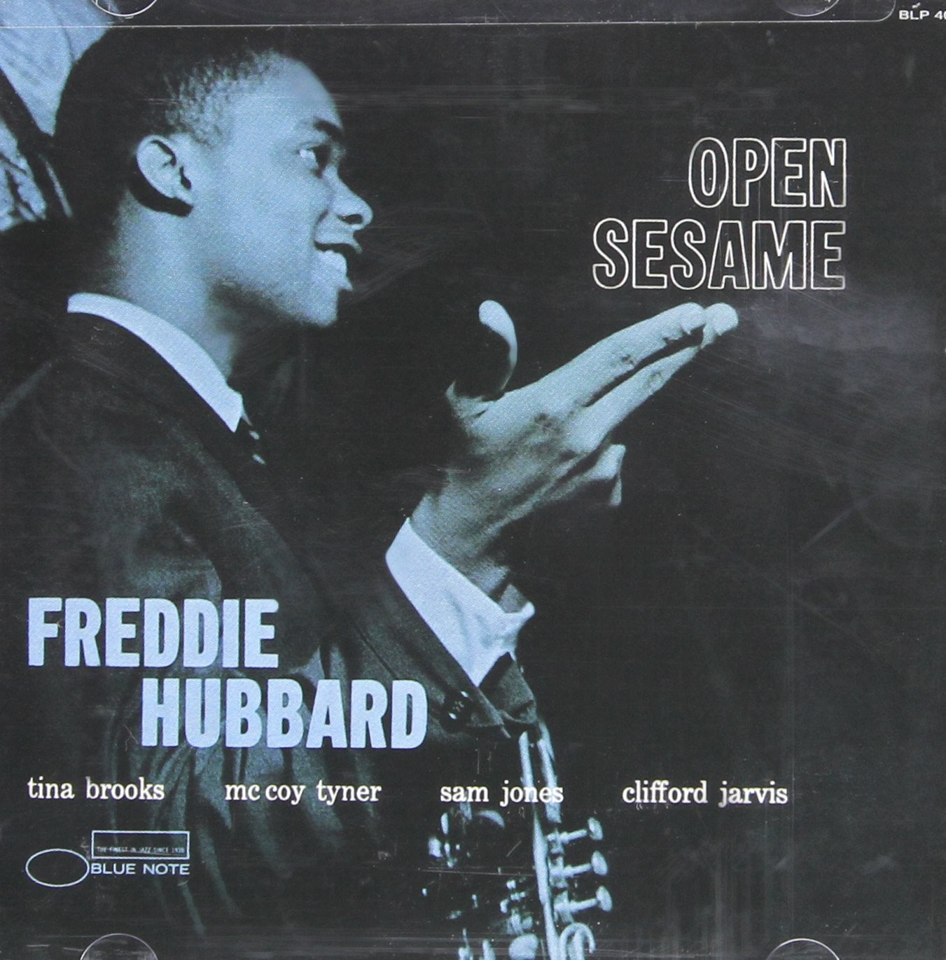 Open Sesame (Freddie Hubbard) (Vinyl / 12" Album)