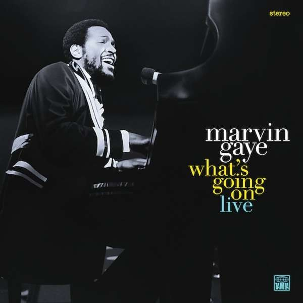 MARVIN GAYE: What's Going On Live