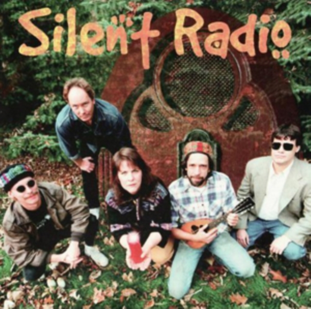 Silent Radio (Silent Radio) (CD / Album)