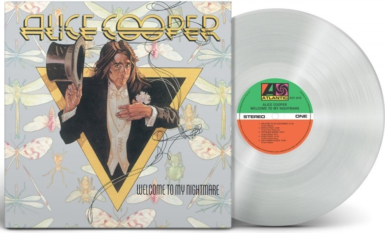 Cooper Alice - Welcome To My Nightmare (Reissue) LP