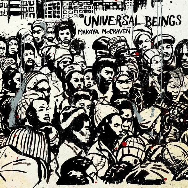 Universal Beings (Makaya McCraven) (Vinyl / 12" Album)