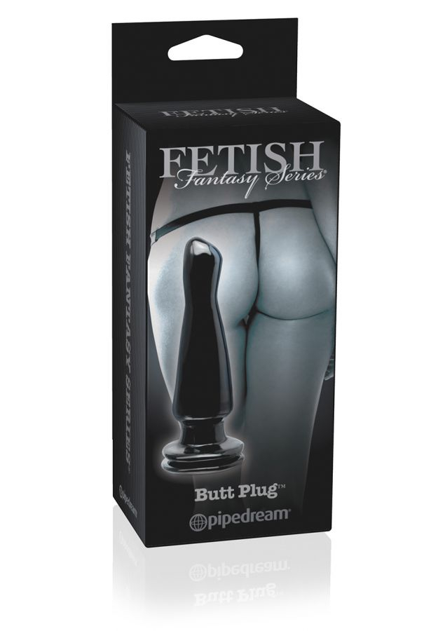 Fetish Fantasy Limited Edition Butt Plug
