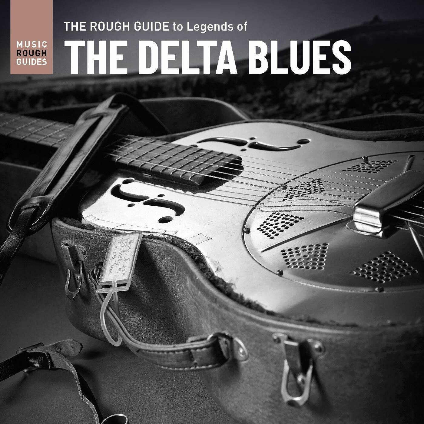 The Rough Guide to Legends of the Delta Blues (Vinyl / 12" Album)