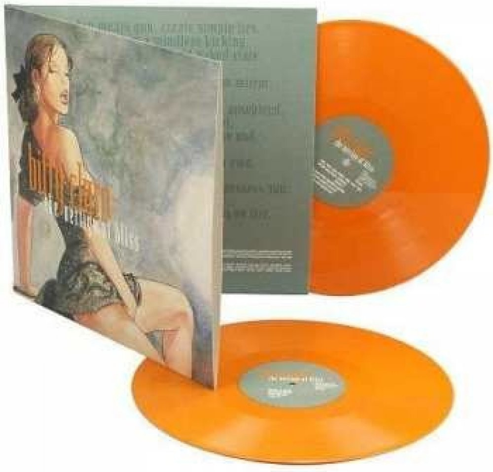 BIFFY CLYRO: Vertigo Of Bliss (Orange Vinyl)