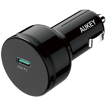 Aukey Expedition 45WPower Delivery Car Charger