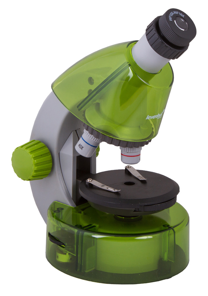 Detský mikroskop Levenhuk LabZZ M101 Lime\Limetka