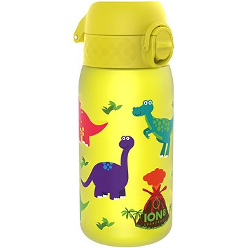 ion8 Auslaufsichere Kinderflasche Dinosaurier 350 ml