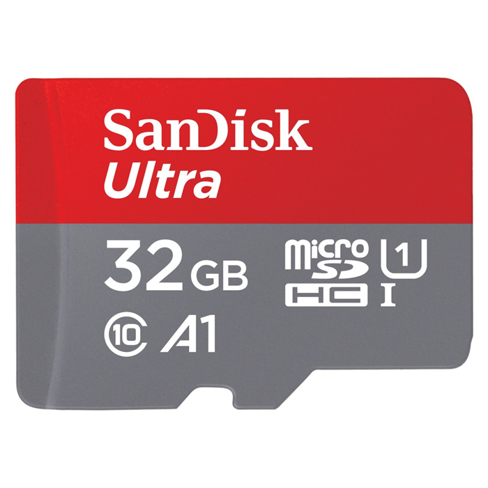 SanDisk microSDHC UHS-I 32GB SDSQUA4-032G-GN6MA