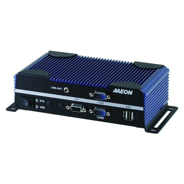 Aaeon BOXER-6615-A2M-1110