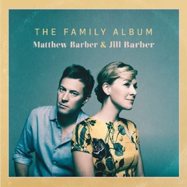The Family Album (Matthew Barber & Jill Barber) (CD / Album)