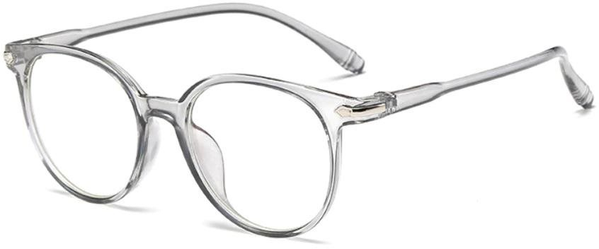 Monitor szemüveg VeyRey kék fényt blokkoló szemüveg szögletes Jerzy