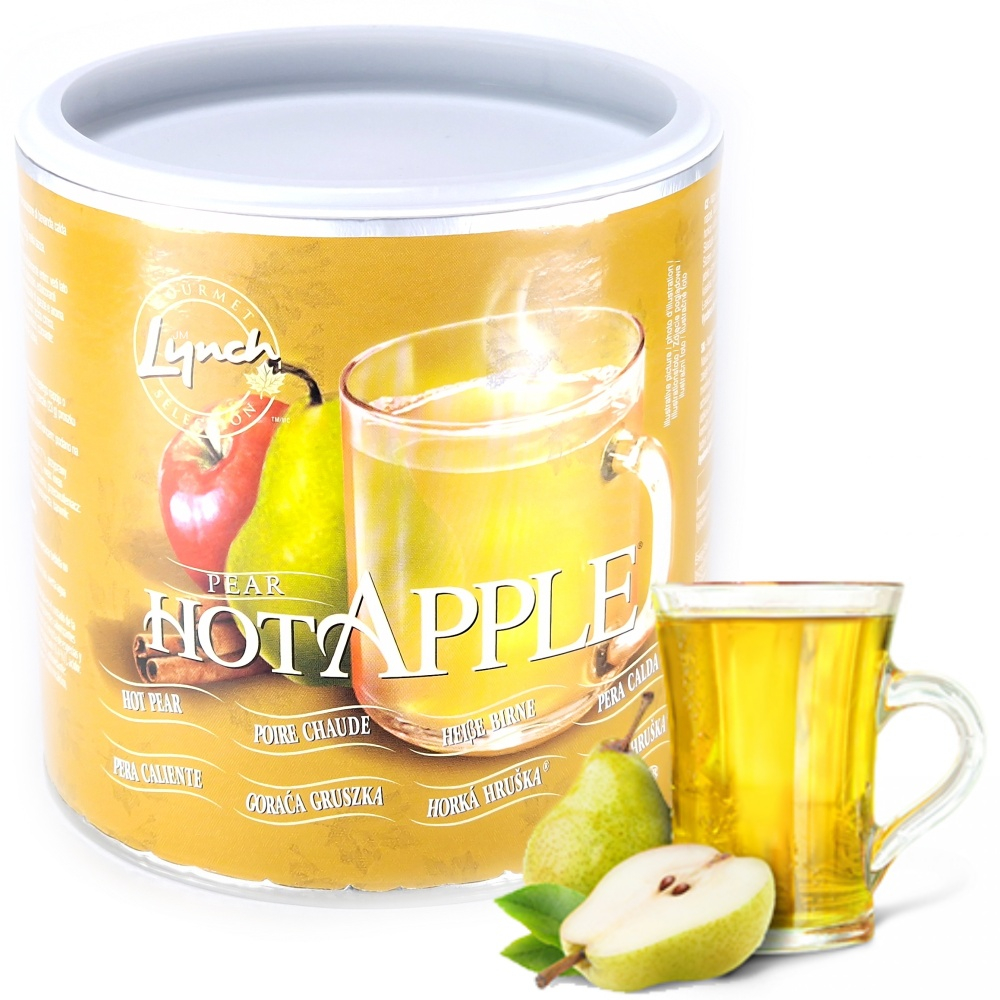 Lynch foods hot apple - horká hruška dóza 553g
