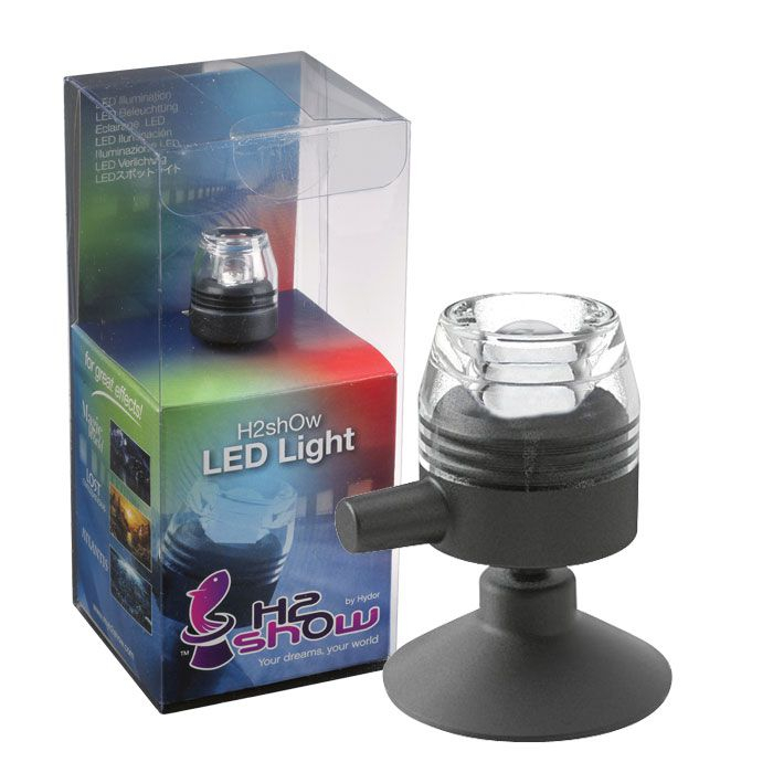 Led akváriumi világítás - H2SHOW LED LIGHT WHITE 2W