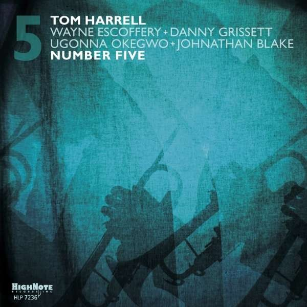 Number Five (Tom Harrell) (Vinyl / 12" Album)