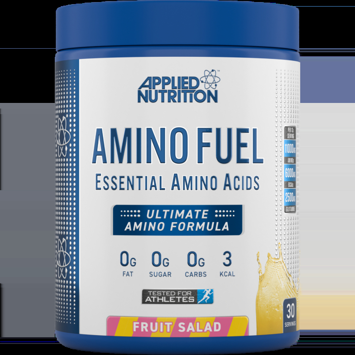 Applied Amino Fuel EAA 390g - fruit salad