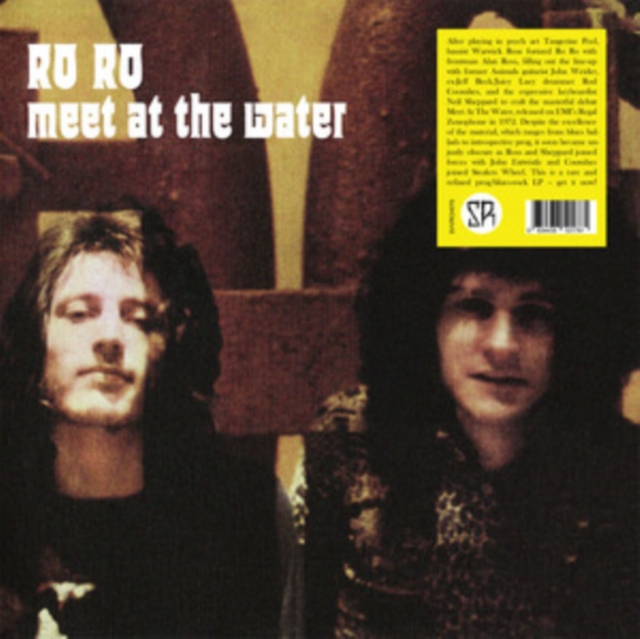 Meet at the Water (Ro Ro) (Vinyl / 12" Album)