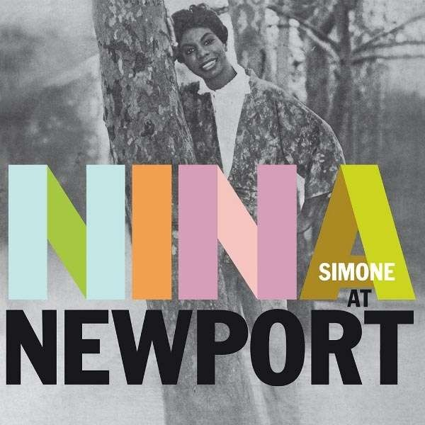 NINA SIMONE: Nina At Newport