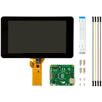 7" Raspberry Pi Touch-Display