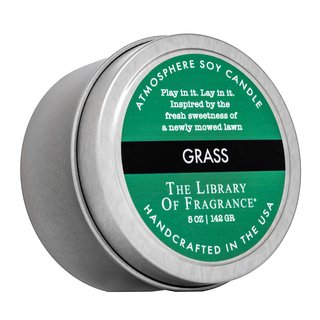 The Library Of Fragrance Grass lumânare parfumată 142 g