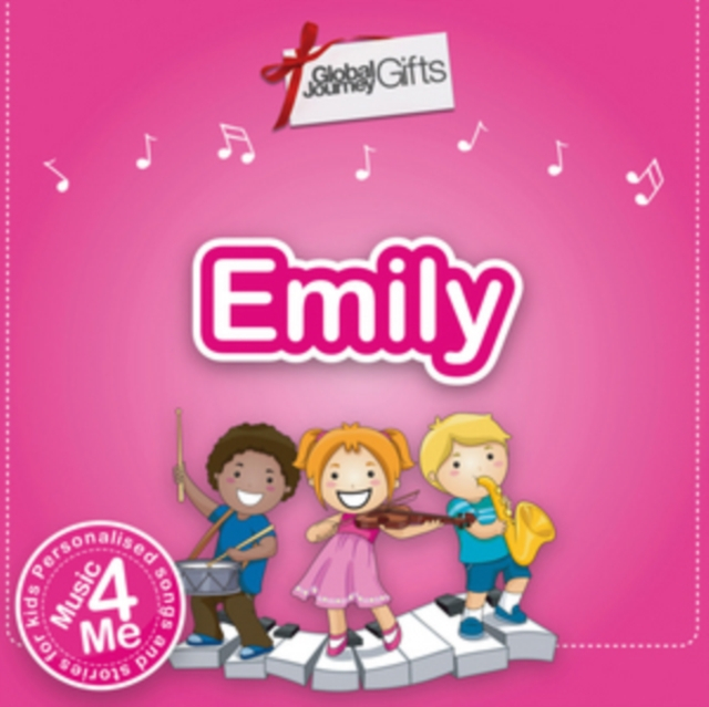 Emily (CD / Album)
