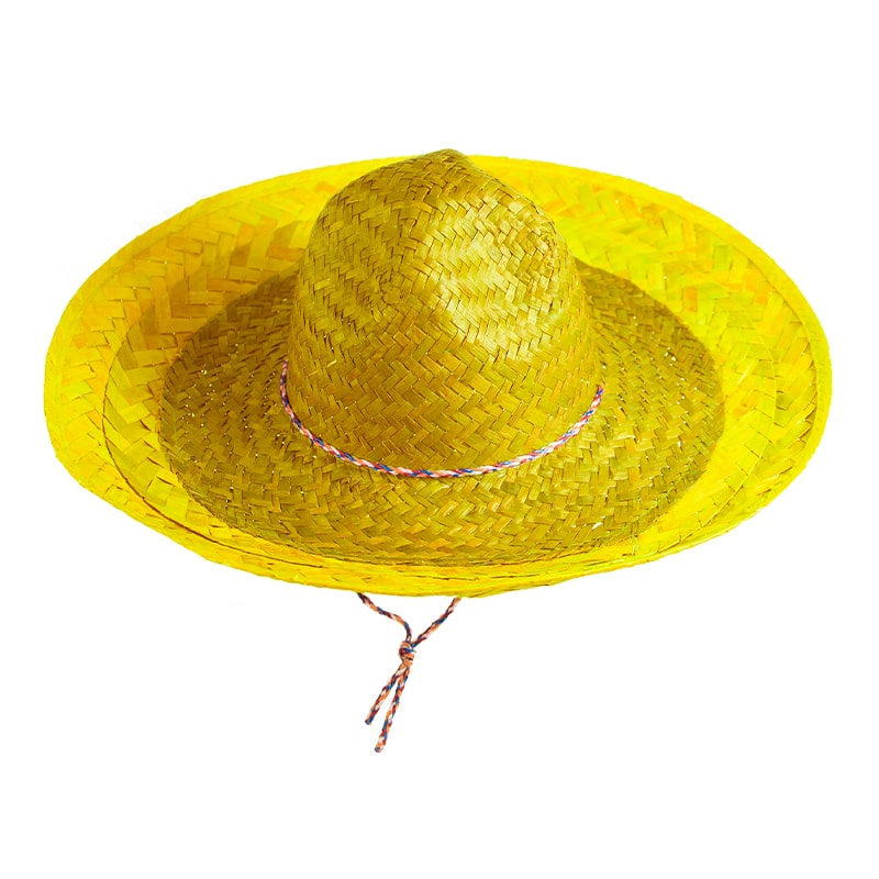 Keltainen sombrero