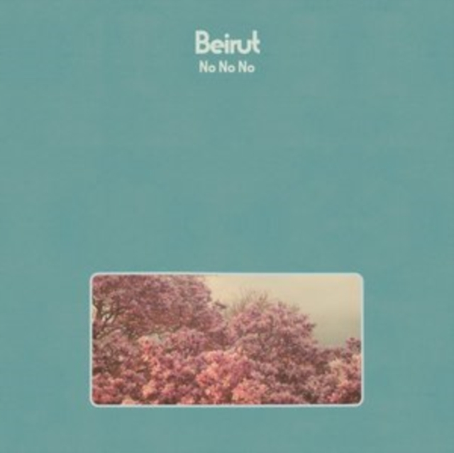 BEIRUT - NO NO NO, CD
