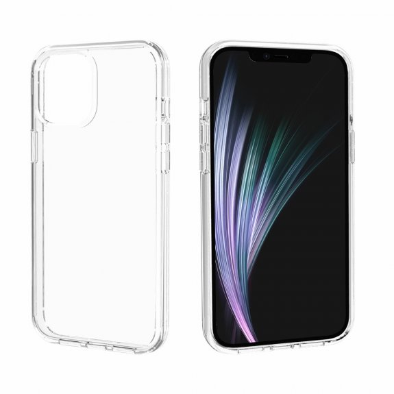 Transparent Silicone Case - iPhone 12 Pro