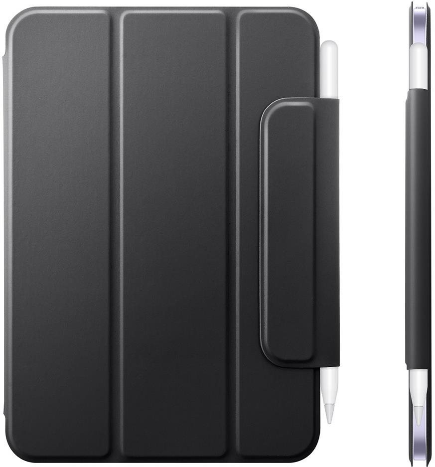Tablet tok ESR Rebound Magnetic Case Black iPad mini 6