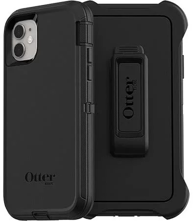 Tok Otterbox Defender Apple iPhone 11 Black Propack (77-62768)