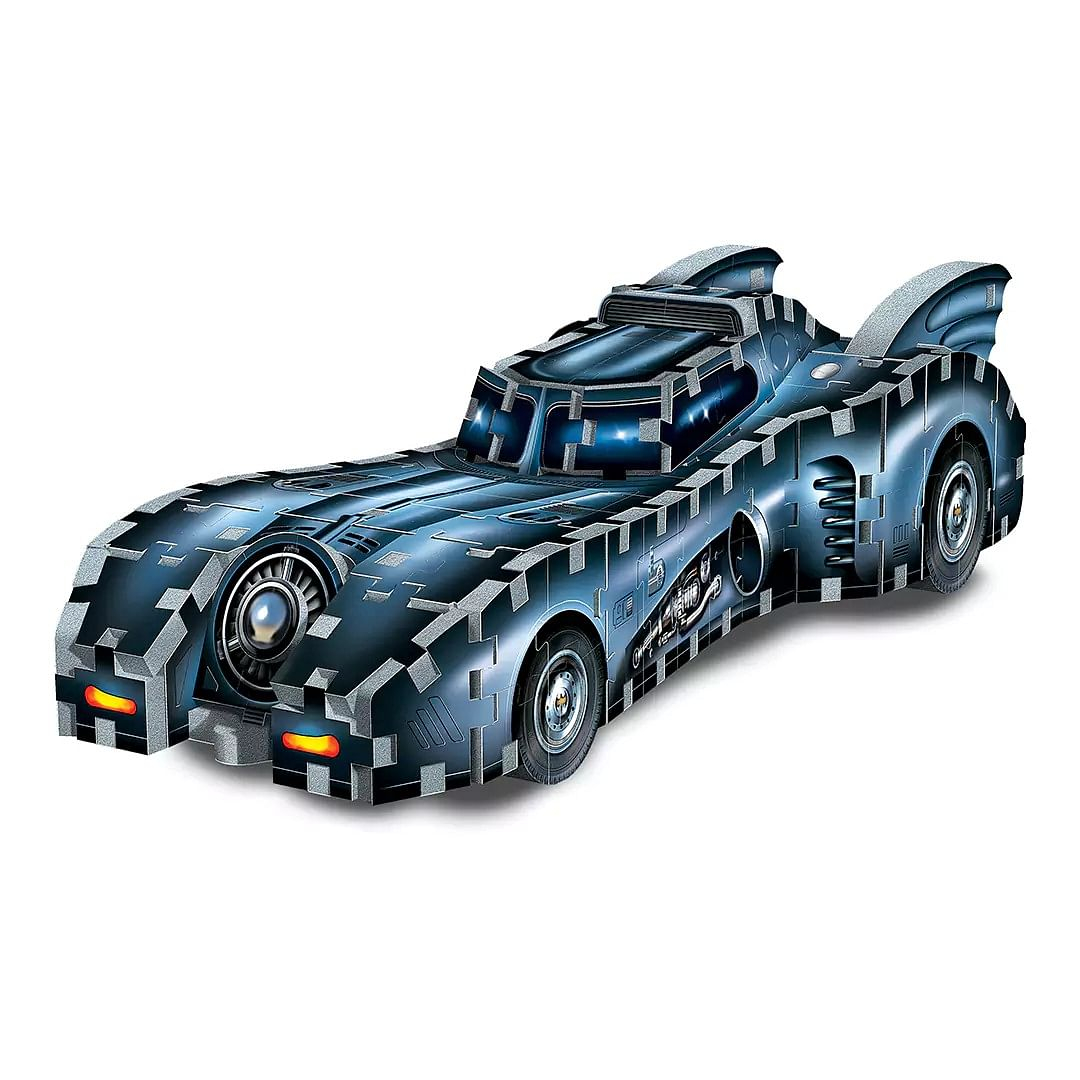 3D Puzzle DC Comics - Batmobil, 255 dielikov